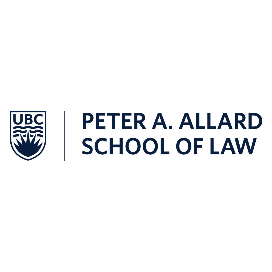 Allard School Of law Peter A Allard School of law